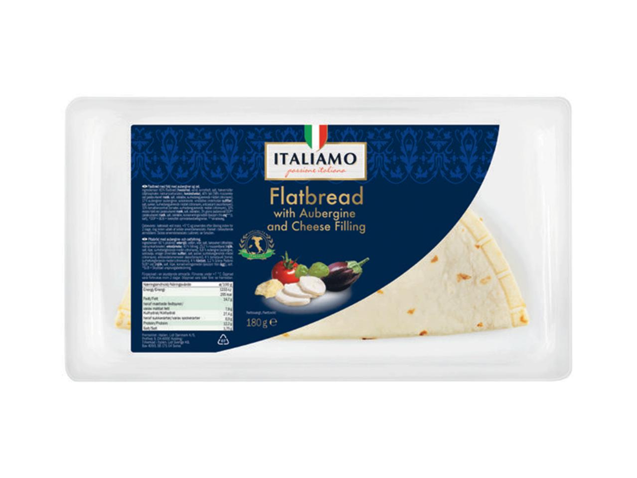 ITALIAMO Flatbread