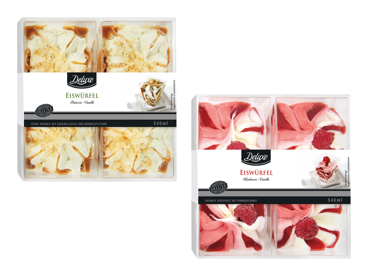 Cubes de glace