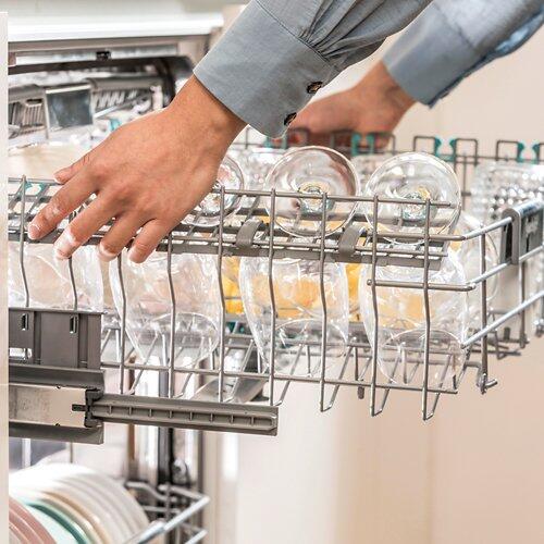 GORENJE Geschirrspüler, teilintegrierbar