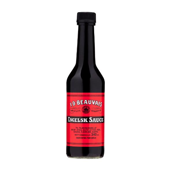 Engelsk sauce