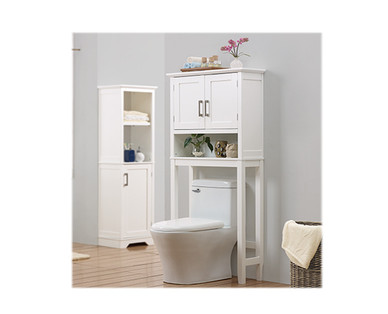SOHL Furniture Wooden Space Saver