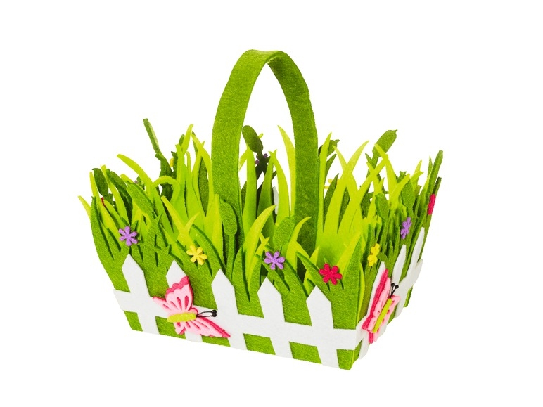 Panier de Pâques