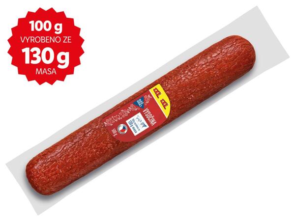 SALÁM VYSOČINA XXL