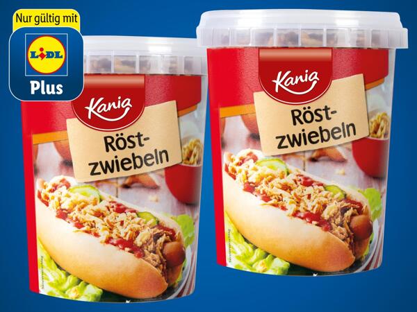 Röstzwiebeln