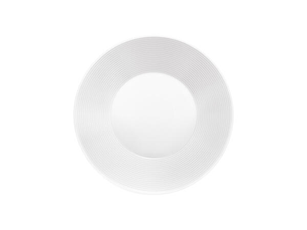 PORCELÁNOVÝ HLUBOKÝ TALÍŘ