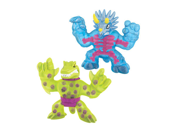 Heroes of Goo Jit Zu Versus Pack - 2 Pack