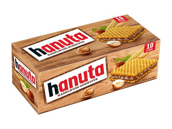 Hanuta Ferrero