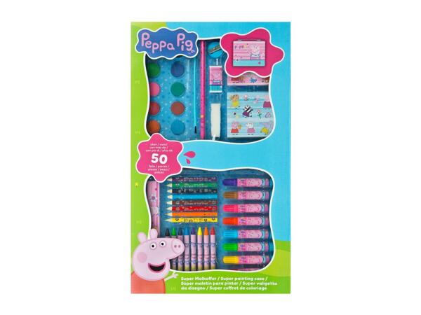 Undercover Peppa Pig Super Painting Case