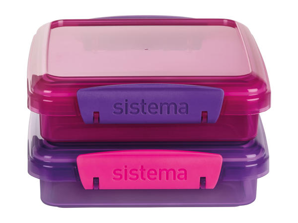 Sistema Bottle or Lunch Box1