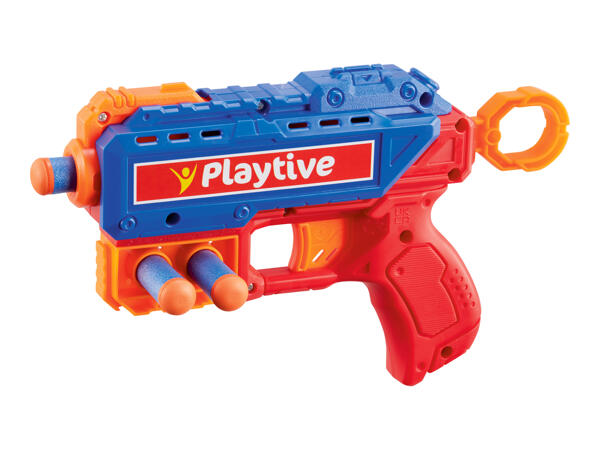 Playtive X-Shot Gun / Darts