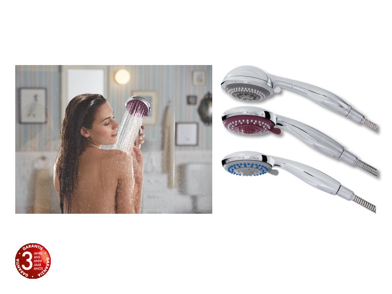 Pommeau de douche