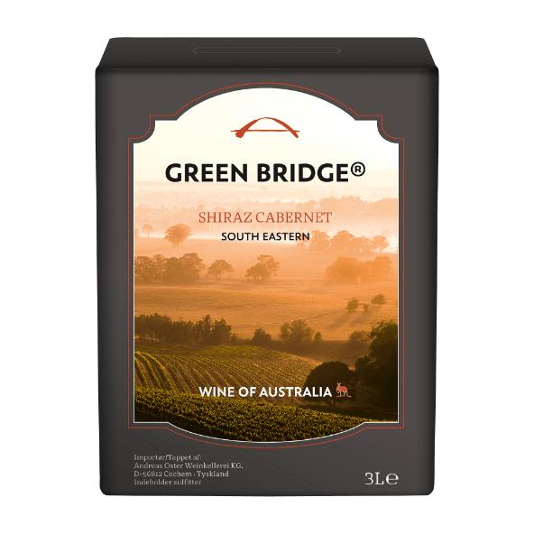 Shiraz Cabernet