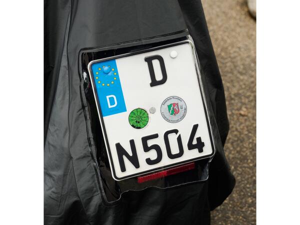 Motorbike cover