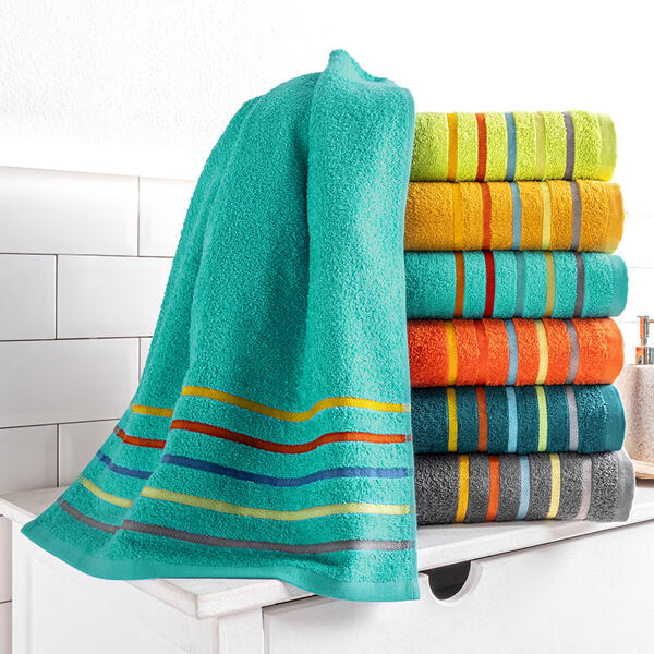 Duschtuch oder Handtuch 2er-Set "Nizza"