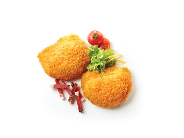 Chicken Panzerotti