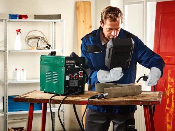 Flux Cored Wire Welder