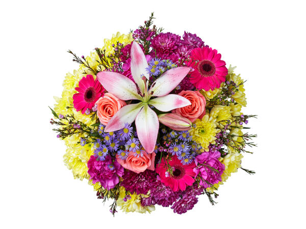 Bright & Beautiful Bouquet