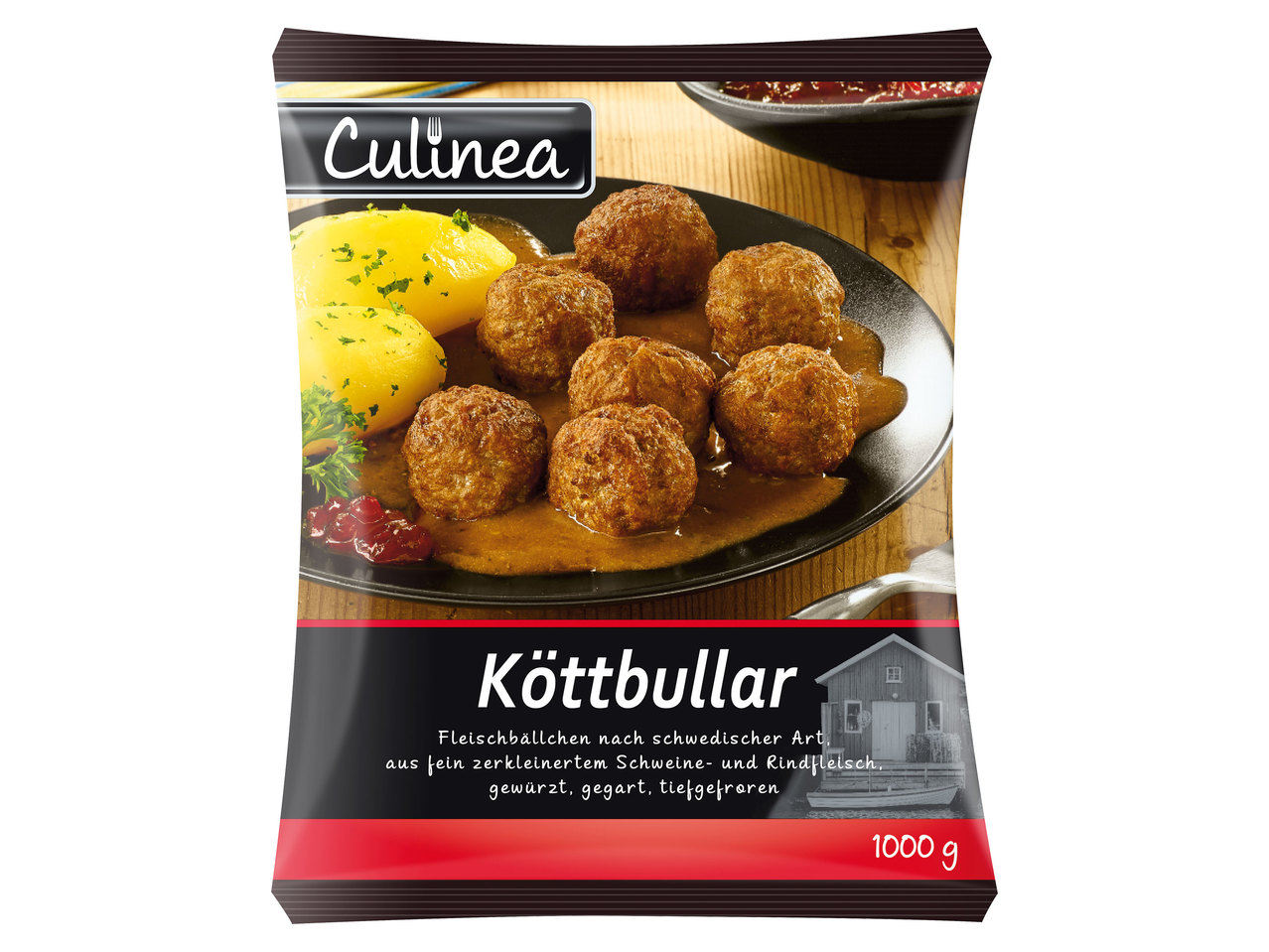 CULINEA Köttbullar