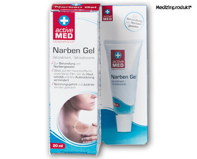 ACTIVE MED Narbengel