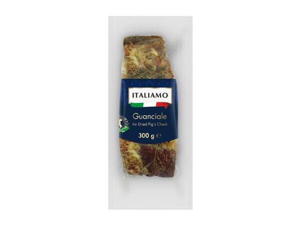 Guanciale- Air Dried Pig's Cheek
