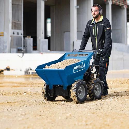 SCHEPPACH Dumper DP3000