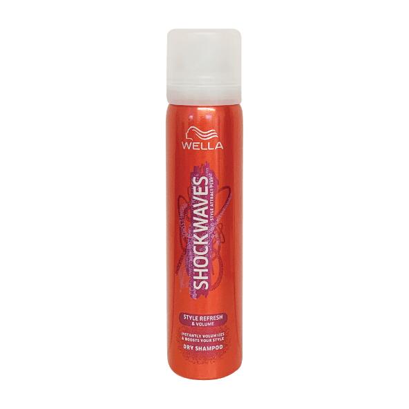 Shockwaves tørshampoo