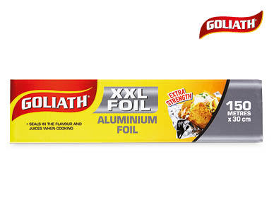 Aluminium Foil 150m