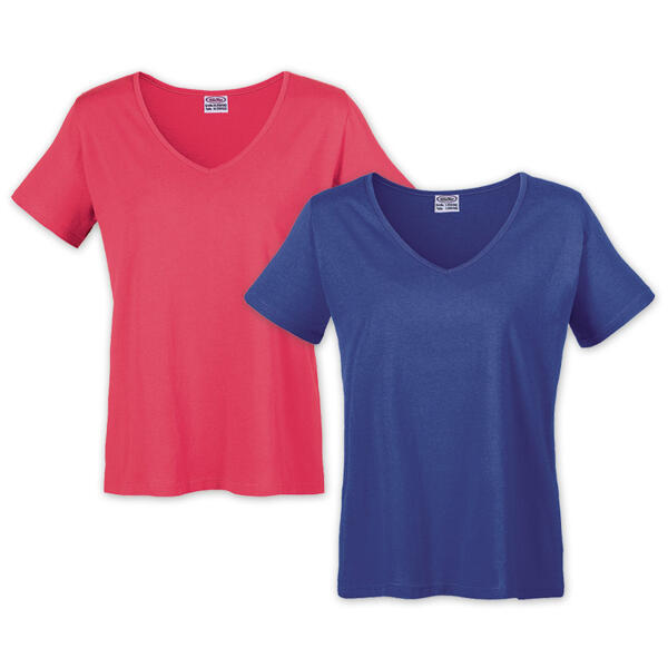T-Shirt "Große Mode" 2er-Pack