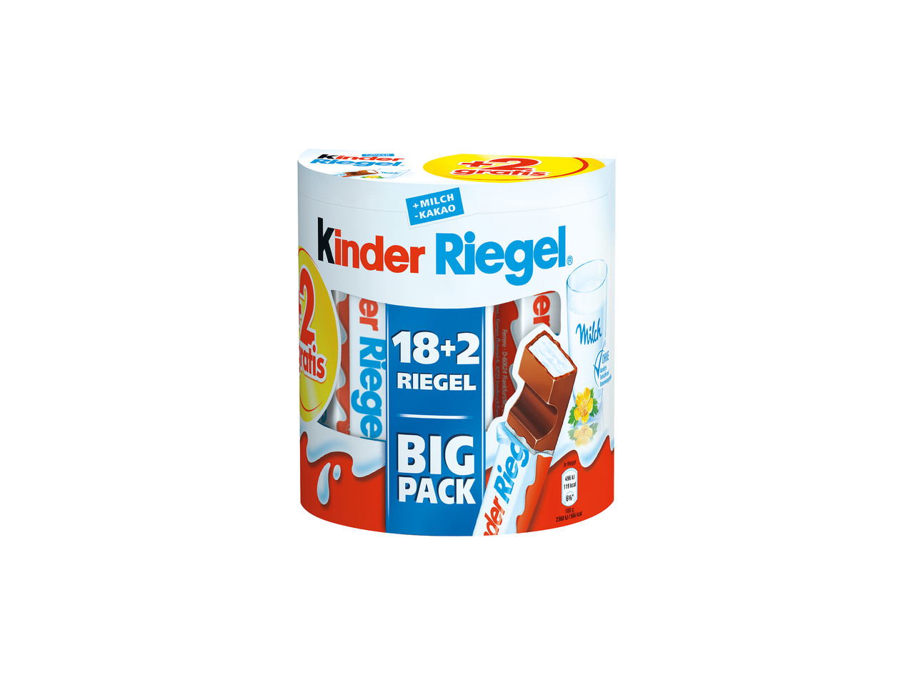 KINDER RIEGEL / DUPLO