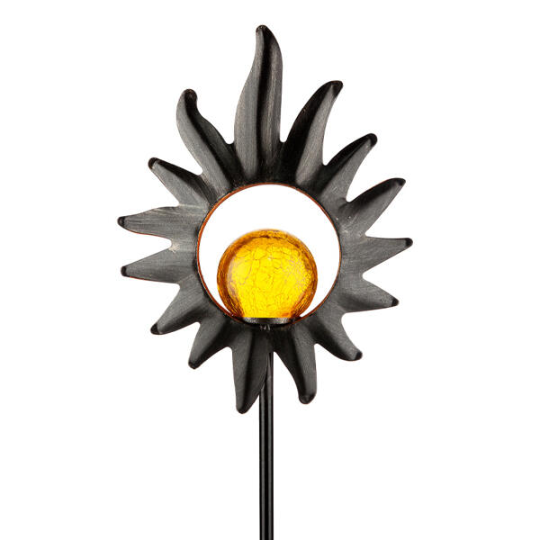 LED-Solar-Vintage Leuchte