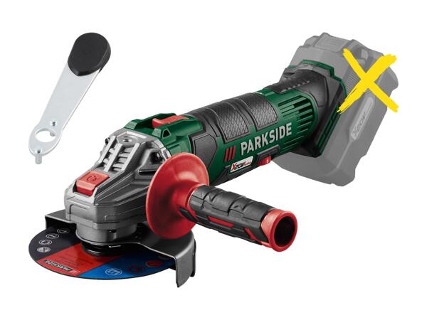Meuleuse d'angle sans fil 20 V
