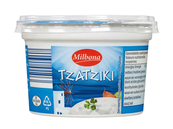 Tzatziki