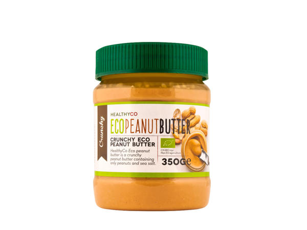 Healthyco jordnötssmör