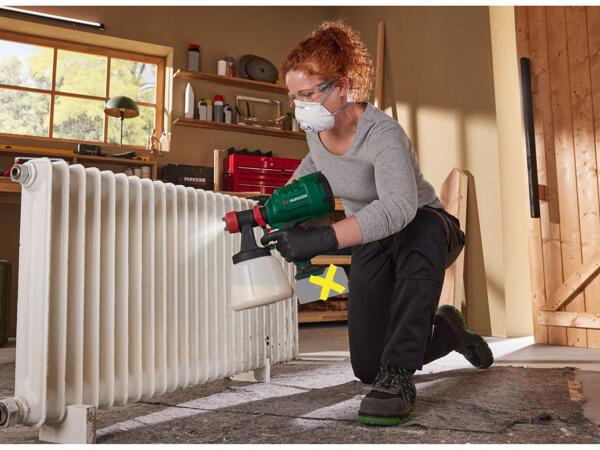Cordless Paint Sprayer