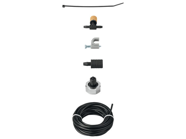 Outdoor Misting Cooling System