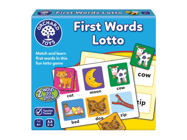 Orchard Toys Mini Learning Games