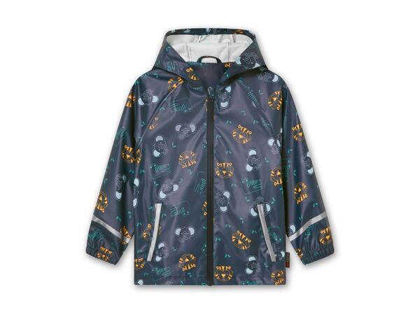 Kleinkinder Regenjacke
