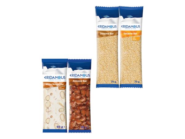 Sesam-/ mandelbar
