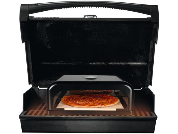 BBQ Pizza Box