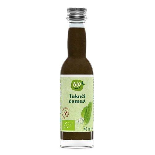 BIO flüssige Kräuter, Bärlauch