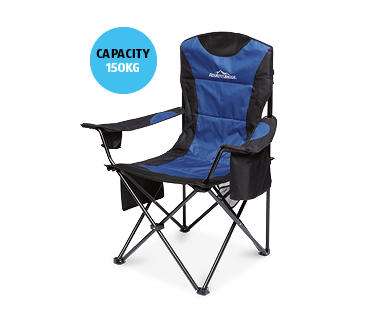 Premium Camp Chair