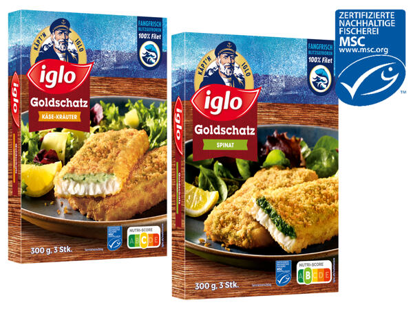 Iglo MSC Goldschatz