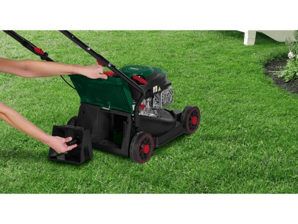 Petrol Lawnmower