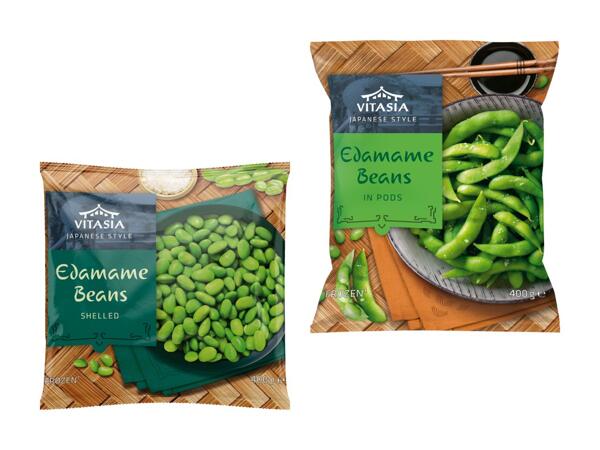 Fèves Edamame