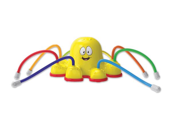 Kinder Wassersprinkler