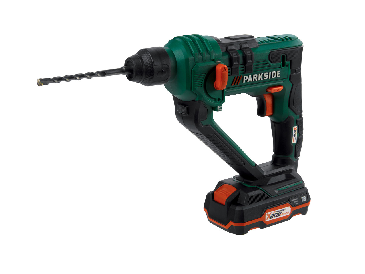 PARKSIDE(R) Batteridreven borehammer