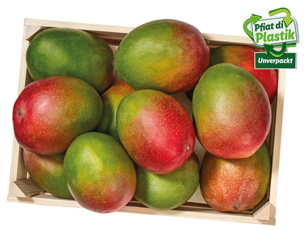 Mango essreif