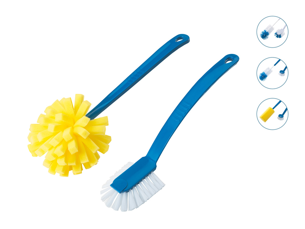 Aquapur Brush Set1
