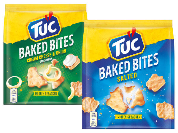 Tuc Baked Bites
