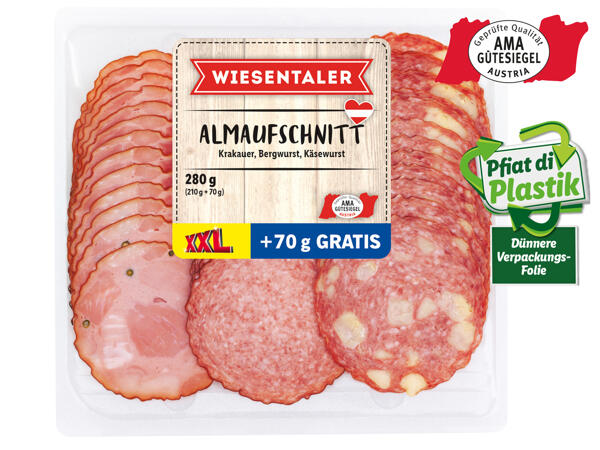 Almaufschnitt